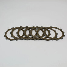 VERTEX Kawasaki KX 125 94-96 Clutch Friction Plates