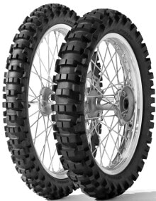 Мотошины летние Dunlop D952 NHS (TT) 100/90 R19 57M