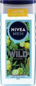 Косметика и парфюмерия для мужчин Nivea (Нивея)