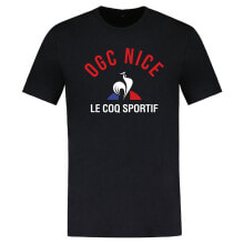 le coq sportif Men's sports T-shirts and T-shirts
