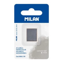 MILAN Watercolour Refill In Half Pan Format