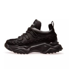 VWL Chunky Sneakers Unisex Low-Top Black