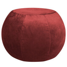 Pouf Plump Veluto