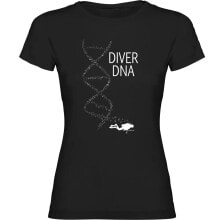 KRUSKIS Diver DNA Short Sleeve T-Shirt