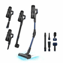 Cordless Vacuum Cleaner Cecotec Black/Blue 200 W