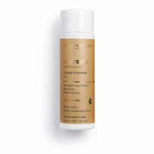 Strengthening conditioner for fine and brittle hair Caffeine (Energising Conditioner) 250 ml
