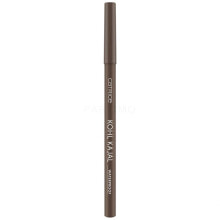 Catrice Kohl Kajal Waterproof 0,78 g kajalstift wasserfest für Frauen