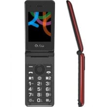 Mobile telephone for older adults Qubo X-28RD 2,8