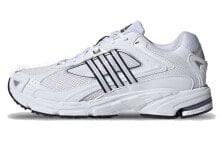 adidas originals Response CL 复古休闲 减震 低帮 跑步鞋 男女同款 白色 / Кроссовки Adidas originals Response CL FX6166