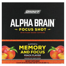 Витамины и БАДы для улучшения памяти и работы мозга Onnit