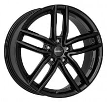 Колесный диск литой Dezent TR black 8x18 ET46 - LK5/112 ML66.6