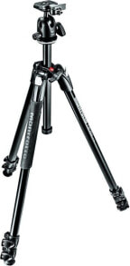 Statyw Manfrotto 290 XTRA + głowica 496 (MK290XTA3-BH) купить онлайн