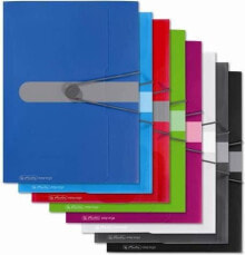 Школьные файлы и папки herlitz Folders with elastic band Easy Orga To Go (11206174)