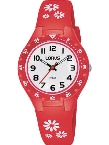 Детские наручные часы для девочек lorus RRX57GX9 Kids 30mm 10ATM