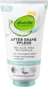 Кремы, лосьоны и бальзамы после бритья alverde NATURKOSMETIK купить от $16