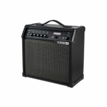 Guitar amplifiers