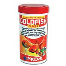 PRODAC Goldfish Flakes 12g Fish Food