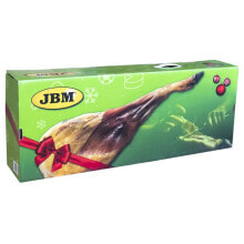 JBM 76x14x29 cm ham box