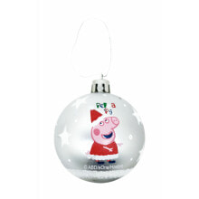 Новогодние товары Peppa Pig