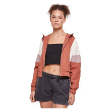 URBAN CLASSICS 3-Tone Crinkle Jacket