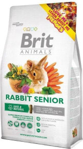 Brit Products for rodents
