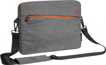 Купить аксессуары для планшетов PEDEA: Etui na tablet Pedea PEDEA Tablettasche "Fashion" 32,8 cm (12.9''), grau/orange