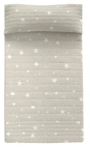 LITTLE STAR BEIGE TAGESDECKE BEIGE