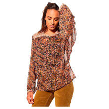 Women's blouses and blouses Kaporal