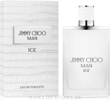 Jimmy Choo Man Ice - Eau de Toilette