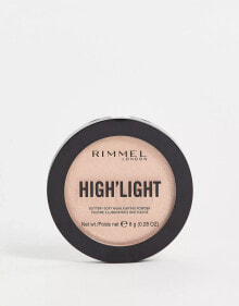 Rimmel – High'light – Highlighter-Puder - 003 Afterglow