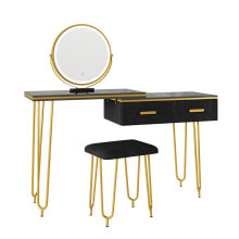 Dressing tables for the bedroom