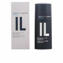 Moisturizing and nourishing the skin of the face Isabelle Lancray