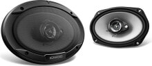 Автоакустика kenwood 2.0 KENWOOD 400 W car speaker; 222mm (KFC-S6966)