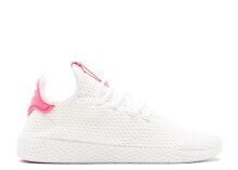 Pharrell x Tennis Hu 'White Pink'