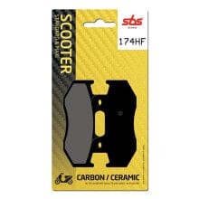 SBS P174-HF Brake Pads