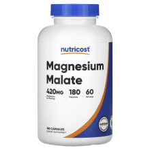 Magnesium Nutricost