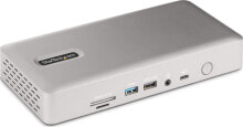 Stacja/replikator StarTech Thunderbolt 4 (132UE-TB4USB4DOCK)