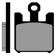 BRENTA MOTO 4119 Sintered Brake Pads