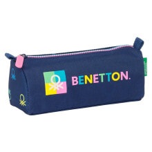 SAFTA Benetton Pencil Case
