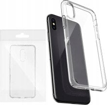 Futerał Back Case Ultra Slim 0,5mm do MOTOROLA G31