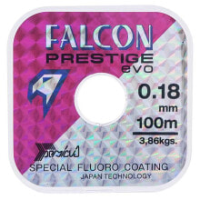 FALCON Prestige Evo 100 m Fluorocarbon