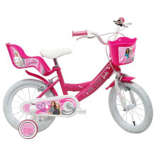 Купить велосипеды для взрослых и детей Barbie: BARBIE 14´´ bike