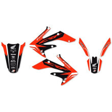 BLACKBIRD RACING Dream 4 Honda CRF 250 R 04 2135N Graphic Kit