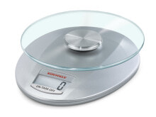 Электронные кухонные весы Soehnle Roma Silver 65856