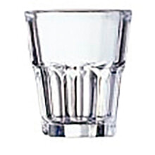 Set of Shot Glasses Arcoroc Glass (4,5 cl) (12 uds)