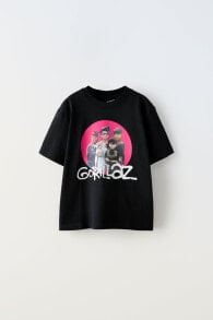Детские футболки и майки для мальчиков ZARA (Зара)