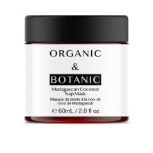 ORGANIC & BOTANIC Face care products