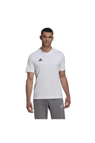 Мужские спортивные футболки и майки ent22 Tee Whıte Hc0452std