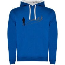 KRUSKIS Shadow Triathlon Two-Colour Hoodie