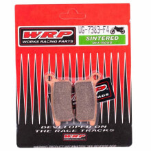 WRP F4 Off Road KTM Brake Pads